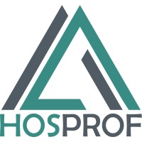 Hosprof logo, Hosprof contact details