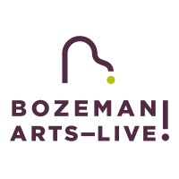 Bozeman Arts—Live! logo, Bozeman Arts—Live! contact details