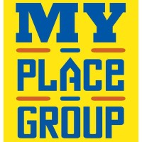 My Place Group logo, My Place Group contact details