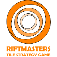 RiftMasters logo, RiftMasters contact details