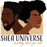 Shea Universe logo, Shea Universe contact details