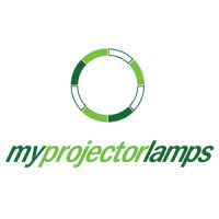 MyProjectorLamps logo, MyProjectorLamps contact details