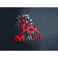 Maahir HR logo, Maahir HR contact details