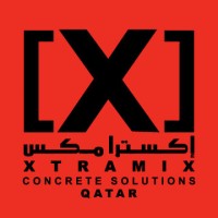 Xtramix Concrete Solutions Qatar logo, Xtramix Concrete Solutions Qatar contact details