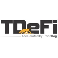 TDeFi logo, TDeFi contact details