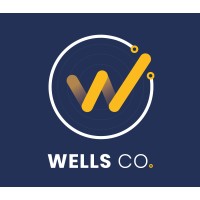 WellsCo logo, WellsCo contact details