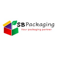 SB Packaging logo, SB Packaging contact details