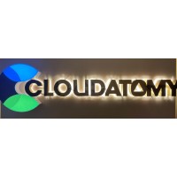 Cloudatomy logo, Cloudatomy contact details