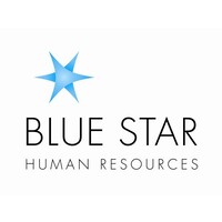 Blue Star Human Resources Ltd logo, Blue Star Human Resources Ltd contact details