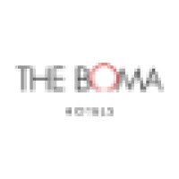 The Boma Nairobi logo, The Boma Nairobi contact details