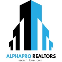 Alphapro Realtors logo, Alphapro Realtors contact details