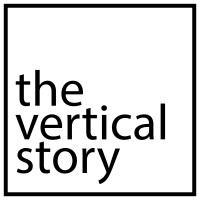 The Vertical Story logo, The Vertical Story contact details