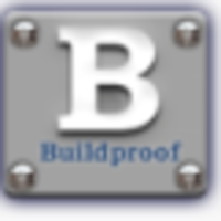 Buildproof logo, Buildproof contact details