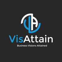 VisAttain Consulting logo, VisAttain Consulting contact details