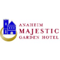 Anaheim Majestic Garden Hotel logo, Anaheim Majestic Garden Hotel contact details