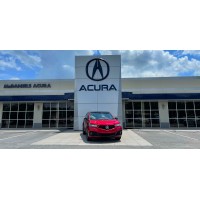 McDaniels Acura of Charleston logo, McDaniels Acura of Charleston contact details