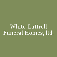 White-Luttrell Funeral Homes, ltd. logo, White-Luttrell Funeral Homes, ltd. contact details