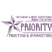 Priority Printing  & Marketing logo, Priority Printing  & Marketing contact details