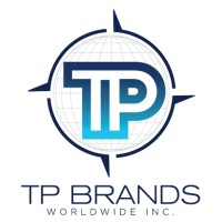 TP Brands Worldwide Inc® logo, TP Brands Worldwide Inc® contact details