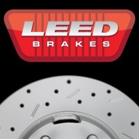 LEED Brakes logo, LEED Brakes contact details