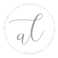 Autumn Lane Paperie logo, Autumn Lane Paperie contact details