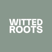 Witted Roots logo, Witted Roots contact details