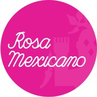 Rosa Mexicano logo, Rosa Mexicano contact details