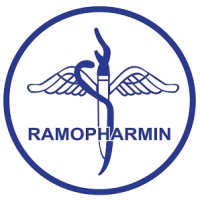 ramopharmin logo, ramopharmin contact details