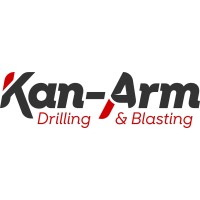 Kan-Arm Drilling & Blasting Ltd. logo, Kan-Arm Drilling & Blasting Ltd. contact details