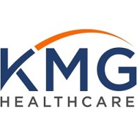 KMG Healthcare logo, KMG Healthcare contact details