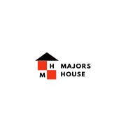 MajorsHouse logo, MajorsHouse contact details