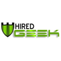 Hired Geek, Inc. logo, Hired Geek, Inc. contact details