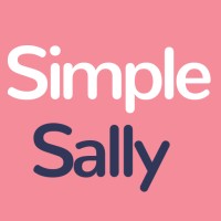 Simple Sally logo, Simple Sally contact details