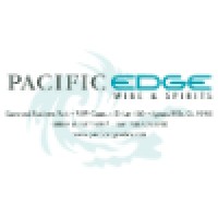 Pacific Edge Wine & Spirits logo, Pacific Edge Wine & Spirits contact details