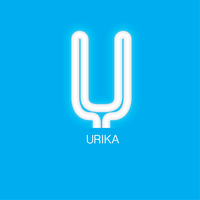 URIKA logo, URIKA contact details