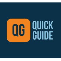 Quick Guide logo, Quick Guide contact details