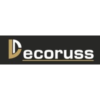 Decoruss logo, Decoruss contact details