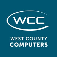 West County Computers logo, West County Computers contact details