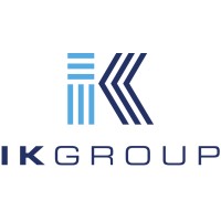 IK GROUP logo, IK GROUP contact details