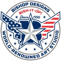 Bishop Designs logo, Bishop Designs contact details