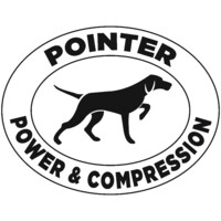 Pointer Power and Compression logo, Pointer Power and Compression contact details