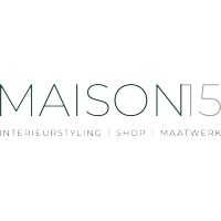 Maison15 logo, Maison15 contact details