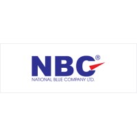 National Blue Company Ltd logo, National Blue Company Ltd contact details