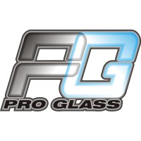 PROGLASS logo, PROGLASS contact details