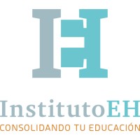 Instituto EH logo, Instituto EH contact details