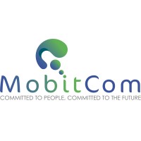 MOBITCOM logo, MOBITCOM contact details