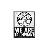 We Are Triumphant logo, We Are Triumphant contact details