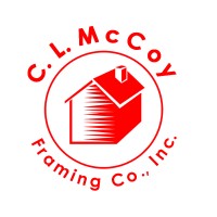 C.L. McCoy Framing Co. logo, C.L. McCoy Framing Co. contact details