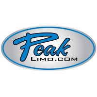 Peak Limousine logo, Peak Limousine contact details