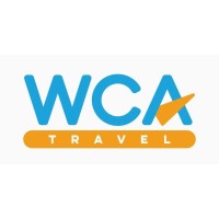 WCA Travel logo, WCA Travel contact details